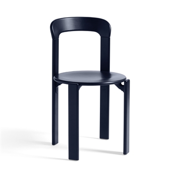 HAY Rey Chair Matbordsstol - Deep Blue